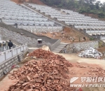 罗源渡头村有人毁林建千座坟　去年被立案仍施工
